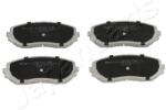JAPANPARTS Set placute frana JAPANPARTS PA-802AF (PA-802AF)