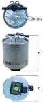 MAHLE Filtru combustibil MAHLE KL 440/39 (KL 440/39) - fixbox