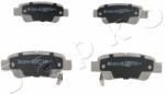 JAPKO Set placute frana JAPKO 51400 (51400)
