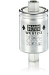 Mann-filter Filtru combustibil MANN-FILTER WK 612/3 (WK 612/3) - fixbox