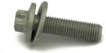 Original Bmw Surub, etrier [M12X1, 5X43 ZNS3] ORIGINAL BMW 34106864424 (34 10 6 864 424)