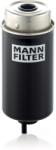 Mann-filter Filtru combustibil MANN-FILTER WK 8172 (WK 8172) - fixbox