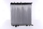NISSENS Radiator, racire motor NISSENS 61284 (61284) - fixbox