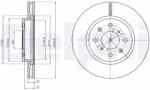 DELPHI Disc frana DELPHI BG4340 (BG4340) - fixbox