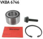 SKF Set rulment roata SKF VKBA 6746 (VKBA 6746) - fixbox