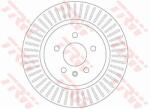 TRW Disc frana TRW DF6371 (DF6371) - fixbox