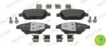 FERODO Set placute frana FERODO FDB4288 (FDB4288)