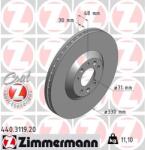 ZIMMERMANN Disc frana ZIMMERMANN 440.3119. 20 (440.3119.20)