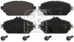 Febi Bilstein Set placute frana FEBI BILSTEIN 16988 (16988)