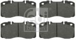 Febi Bilstein Set placute frana FEBI BILSTEIN 16598 (16598)