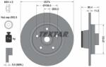 TEXTAR Disc frana TEXTAR 92196203 (92196203)