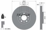TEXTAR Disc frana TEXTAR 92326305 (92326305)