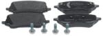 Bosch Set placute frana BOSCH 0 986 460 016 (0 986 460 016)