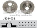 NIPPARTS Disc frana NIPPARTS J3314003 - fixbox