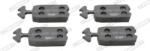 FERODO Set placute frana FERODO FDB57B (FDB57B)