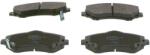 Bosch Set placute frana BOSCH 0 986 494 493 (0 986 494 493)