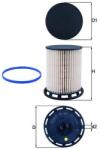 MAHLE Filtru combustibil MAHLE KX 493D (KX 493D) - fixbox