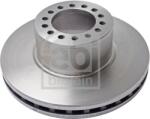 Febi Bilstein Disc frana FEBI BILSTEIN 21155 (21155) - fixbox