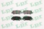 LPR Set placute frana LPR 05P1068 (05P1068)