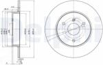 DELPHI Disc frana DELPHI BG3526 (BG3526) - fixbox