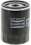 CHAMPION Filtru ulei CHAMPION COF100141S (COF100141S) - fixbox