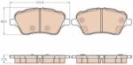 TRW Set placute frana TRW GDB1959 (GDB1959)