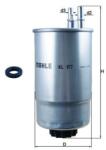 MAHLE Filtru combustibil MAHLE KL 977D (KL 977D) - fixbox