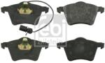 Febi Bilstein Set placute frana FEBI BILSTEIN 16458 (16458)