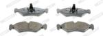 FERODO Set placute frana FERODO FVR1039 (FVR1039)