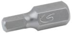 KS TOOLS Bit de insurubat KS Tools 930.1004 - fixbox Set capete bit, chei tubulare