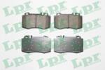LPR Set placute frana LPR 05P899 (05P899)