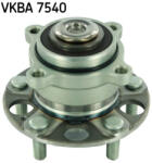 SKF Set rulment roata SKF VKBA 7540 (VKBA 7540) - fixbox