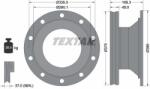 TEXTAR Disc frana TEXTAR 93308800 (93308800) - fixbox