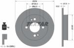 TEXTAR Disc frana TEXTAR 92147203 (92147203) - fixbox