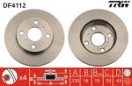 TRW Disc frana TRW DF4112 (DF4112) - fixbox