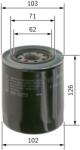 Bosch Filtru ulei BOSCH 0 986 452 066 (0 986 452 066) - fixbox