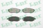 LPR Set placute frana LPR 05P1321 (05P1321)