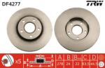 TRW Disc frana TRW DF4277 (DF4277) - fixbox