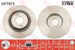 TRW Disc frana TRW DF7973 (DF7973) - fixbox