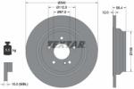 TEXTAR Disc frana TEXTAR 92176503 - fixbox
