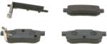 Bosch Set placute frana BOSCH 0 986 461 131 (0 986 461 131)