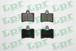 LPR Set placute frana LPR 05P800 (05P800)