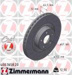ZIMMERMANN Disc frana ZIMMERMANN 400.3658. 20
