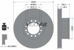 TEXTAR Disc frana TEXTAR 93087200 (93087200) - fixbox