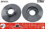 TRW Disc frana TRW DF4111 (DF4111) - fixbox