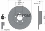 TEXTAR Disc frana TEXTAR 92292003 (92292003)