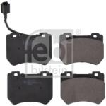 Febi Bilstein Set placute frana FEBI BILSTEIN 16882 (16882)