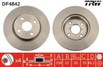 TRW Disc frana TRW DF4842 (DF4842) - fixbox