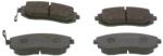 Bosch Set placute frana BOSCH 0 986 494 558 (0 986 494 558)