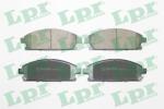 LPR Set placute frana LPR 05P846 (05P846)